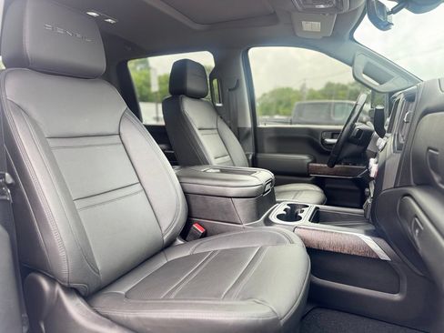 Used 2020 GMC Sierra 2500 Denali w/ Denali Ultimate Package AWD/4WD image 11