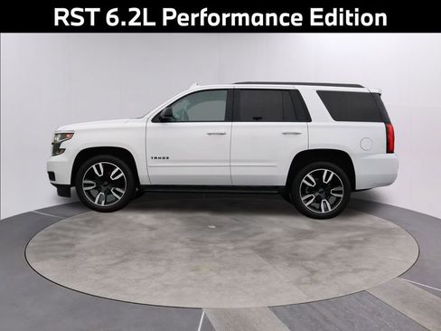 Used 2020 Chevrolet Tahoe Premier w/ RST 6.2L Performance Edition image 5