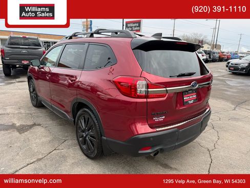 Used 2022 Subaru Ascent Onyx Edition image 7