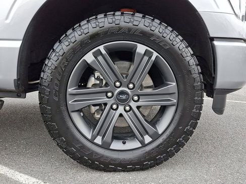 Certified 2023 Ford F150 XLT w/ Equipment Group 302A High image 8