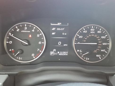 Used 2024 Subaru Crosstrek 2.0i Premium AWD/4WD image 12