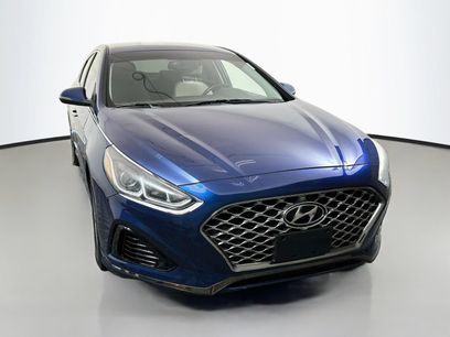Used 2019 Hyundai Sonata SEL