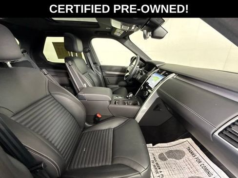 Certified 2025 Land Rover Discovery Dynamic SE AWD/4WD image 32