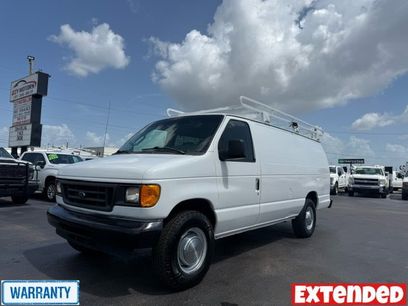 Used 2006 Ford E-350 and Econoline 350 Extended Super Duty