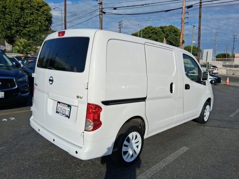 Used 2021 Nissan NV200 SV w/ Back Door Glass Package FWD image 6