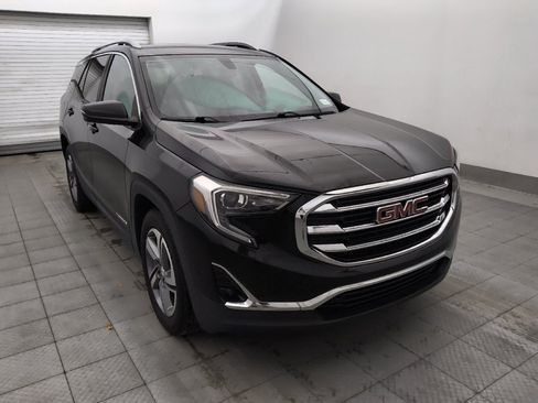 Used 2019 GMC Terrain SLT w/ Preferred Package FWD image 13
