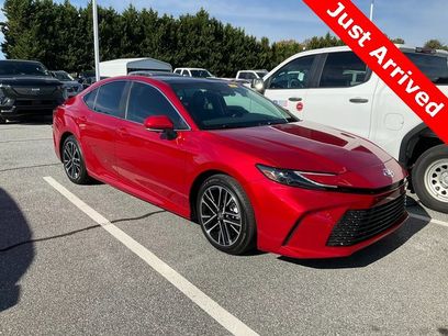 Used 2025 Toyota Camry XLE