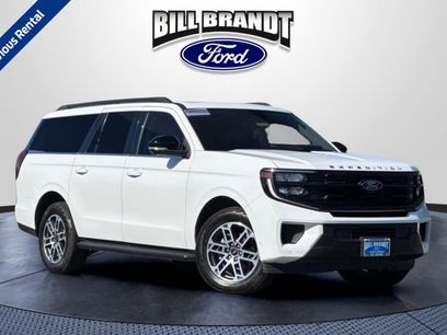Certified 2025 Ford Expedition Max Active