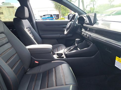New 2026 Honda CR-V Sport-L image 13