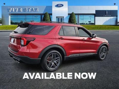 New 2026 Ford Explorer ST w/ Sun And Sound Package image 8