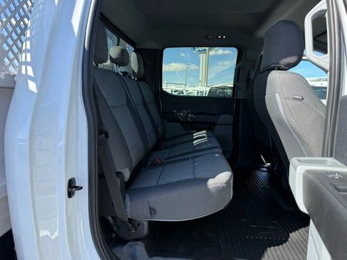 New 2026 Ford F550 4x4 Crew Cab image 27