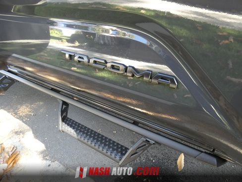 Used 2026 Toyota Tacoma TRD Sport RWD image 74