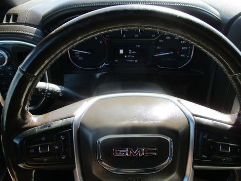 Used 2020 GMC Sierra 1500 SLT w/ SLT Premium Plus Package AWD/4WD image 33