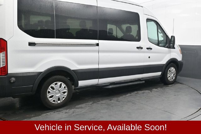 Used 2015 Ford Transit 350 XLT RWD image 8