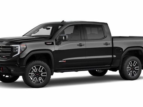 New 2026 GMC Sierra 1500 AT4 w/ AT4 Premium Package AWD/4WD image 4