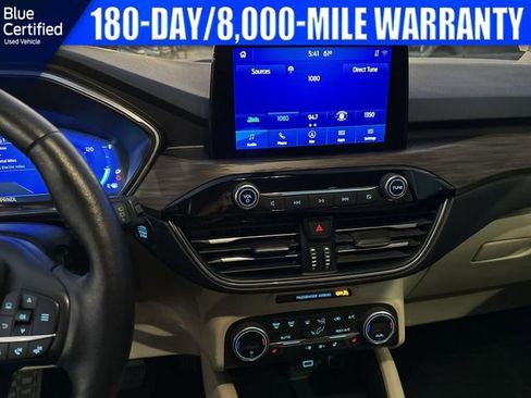 Certified 2020 Ford Escape Titanium w/ Titanium Premium Package 2.0 image 25