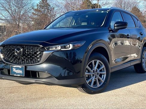 Certified 2023 MAZDA CX-5 AWD 2.5 S w/ Select Package image 2