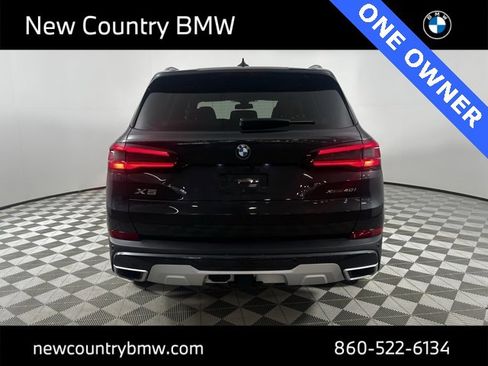 Used 2022 BMW X5 xDrive40i w/ Premium Package image 6