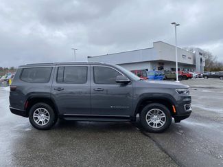 Used 2022 Jeep Wagoneer Series I w/ Convenience Group I video 2