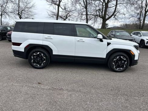 New 2026 Hyundai Santa Fe SE image 8