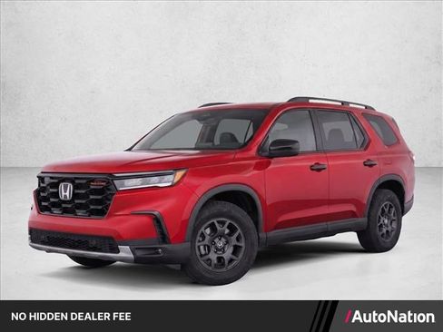 Certified 2023 Honda Pilot TrailSport image 1