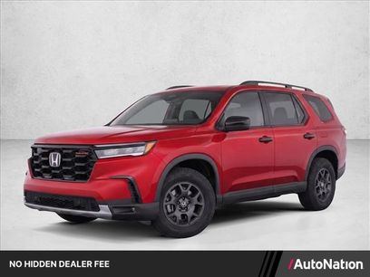 Certified 2023 Honda Pilot TrailSport