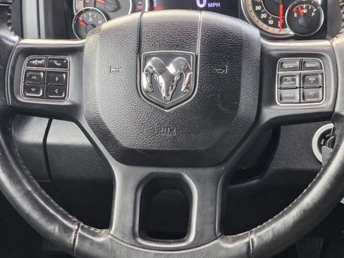 Used 2017 RAM 1500 Big Horn image 15