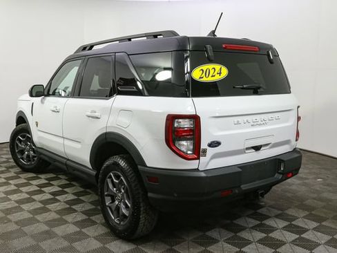 Used 2024 Ford Bronco Sport Badlands w/ Premium Package AWD/4WD image 8