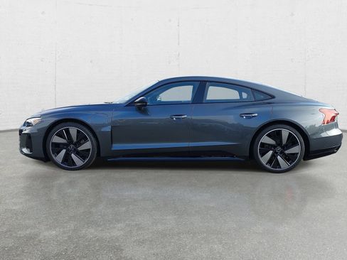 Used 2023 Audi e-tron GT Prestige w/ Prestige Package AWD/4WD image 8