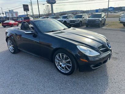 Used 2005 Mercedes-Benz SLK 350