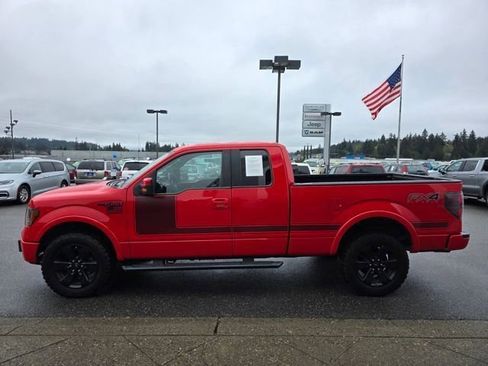 Used 2012 Ford F150 FX4 w/ FX Appearance Pkg image 8