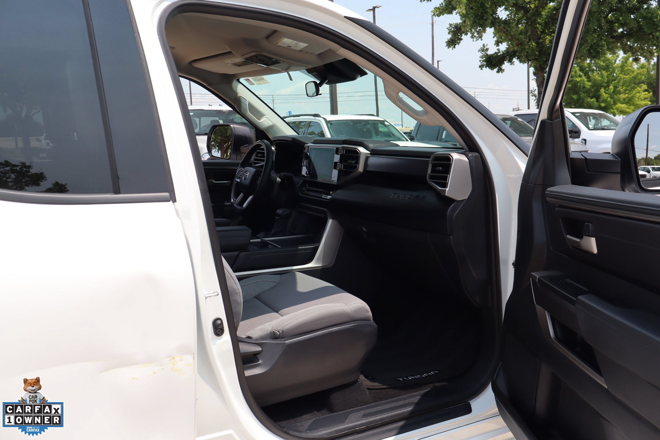 Used 2023 Toyota Tundra SR5 w/ TRD Off-Road Package AWD/4WD image 30