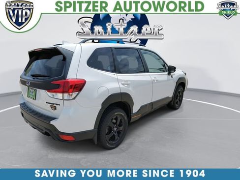 Used 2022 Subaru Forester Wilderness AWD/4WD image 9