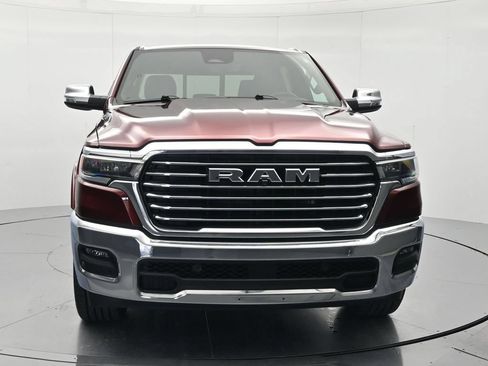 Used 2025 RAM 1500 Laramie AWD/4WD image 2