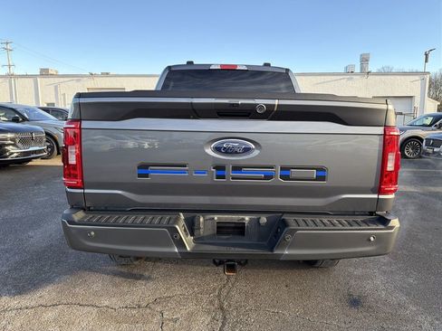 Used 2023 Ford F150 XLT w/ Equipment Group 302A High image 4