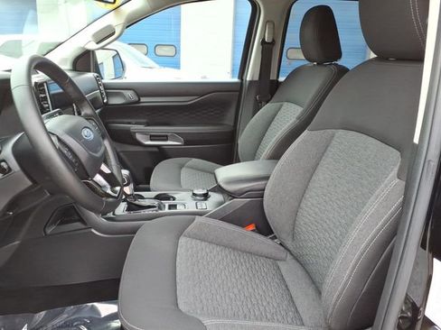 Used 2024 Ford Ranger XLT w/ Equipment Group 301A Mid AWD/4WD image 15