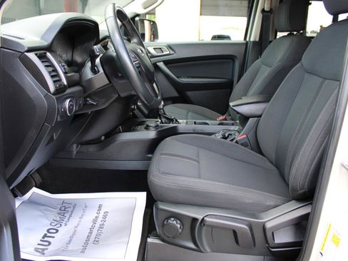 Used 2022 Ford Ranger XLT w/ Equipment Group 301A Mid AWD/4WD image 19