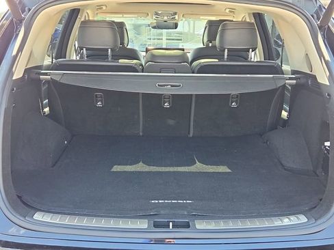 Used 2022 Genesis GV80 2.5T w/ Prestige Package 04 AWD/4WD image 16