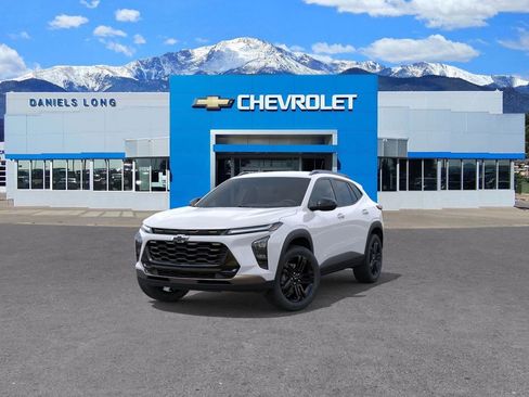 New 2026 Chevrolet Trax ACTIV w/ Driver Confidence Package image 8