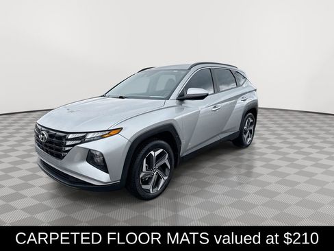 Used 2023 Hyundai Tucson SEL w/ Convenience Package AWD/4WD image 6