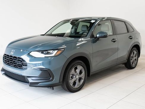 Used 2026 Honda HR-V LX image 6