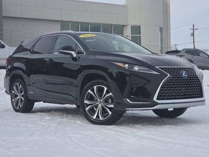 Used 2021 Lexus RX 450hL 450hL