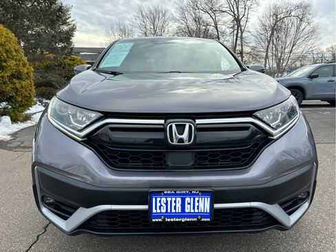 Certified 2021 Honda CR-V EX image 3