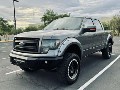 Used 2014 Ford F150 FX4 w/ Equipment Group 402A Luxury