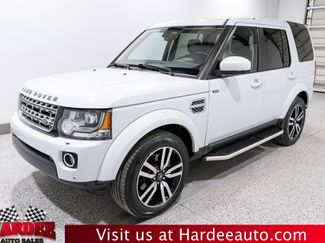 Used 2016 Land Rover LR4 HSE LUX video 2