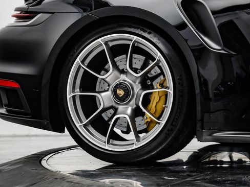 Used 2024 Porsche 911 Turbo S image 89
