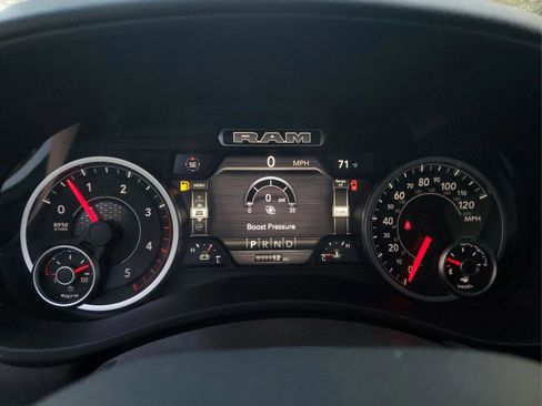 New 2026 RAM 3500 Tradesman w/ Safety Group image 30