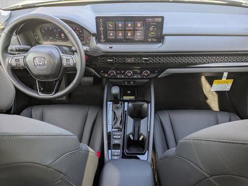 New 2025 Honda Accord EX-L image 14