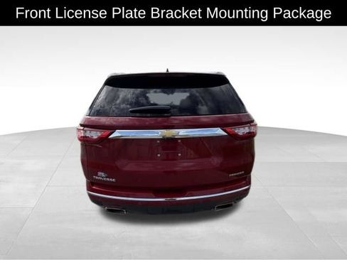 Used 2021 Chevrolet Traverse Premier FWD image 6