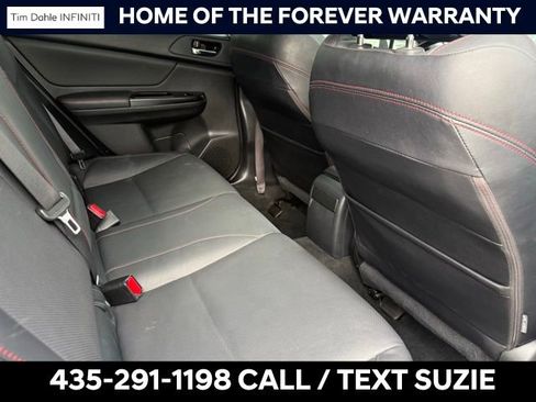 Used 2019 Subaru WRX Limited w/ Popular Package #1 image 15